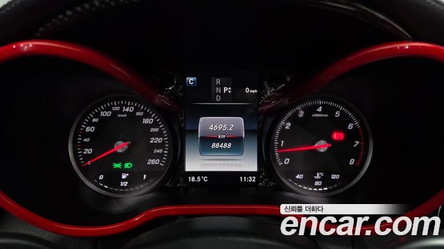 Mercedes-Benz C-Class 2016 — photo 11