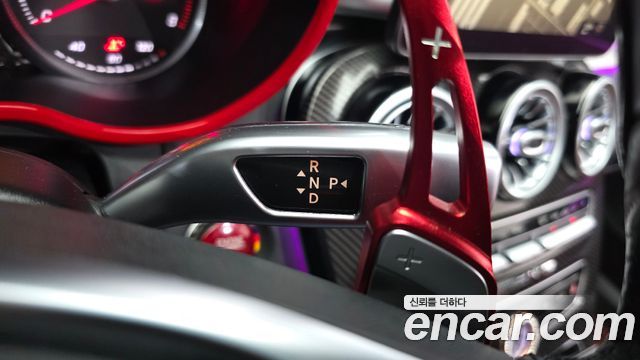 Mercedes-Benz C-Class 2016 — photo 12