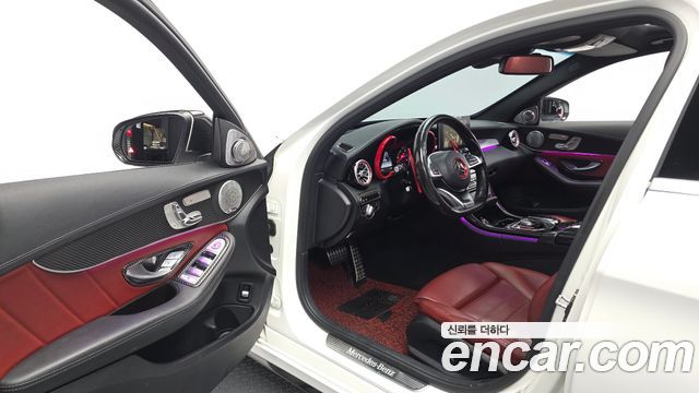Mercedes-Benz C-Class 2016 — photo 13