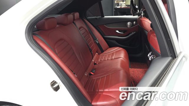 Mercedes-Benz C-Class 2016 — photo 18
