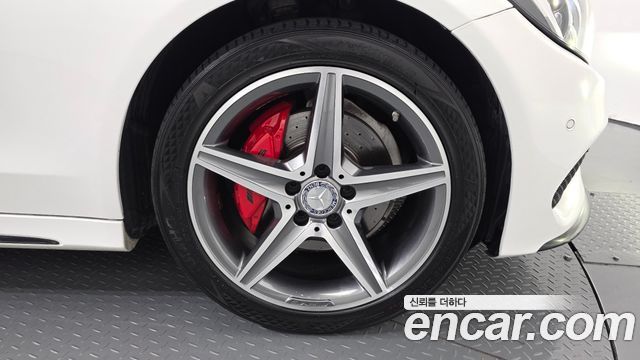 Mercedes-Benz C-Class 2016 — photo 7