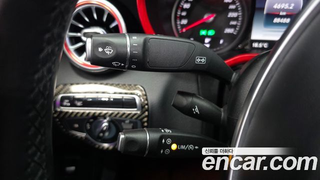 Mercedes-Benz C-Class 2016 — photo 27