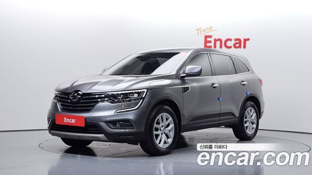 Renault Korea QM6 2019 — photo 1