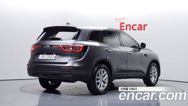 Renault Korea QM6 2019 — photo 2