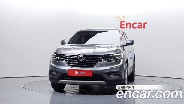 Renault Korea QM6 2019 — photo 3