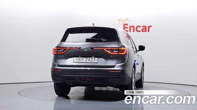 Renault Korea QM6 2019 — photo 4