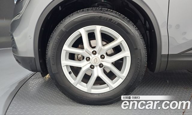 Renault Korea QM6 2019 — photo 5