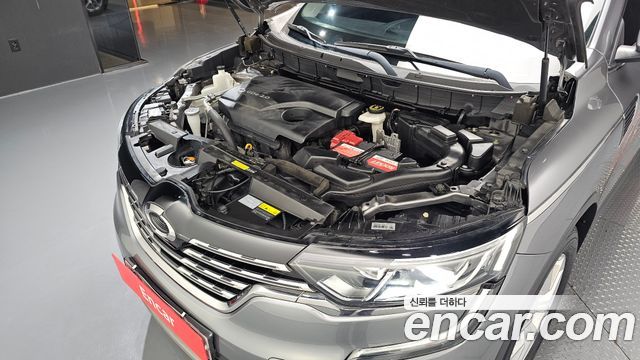 Renault Korea QM6 2019 — photo 6