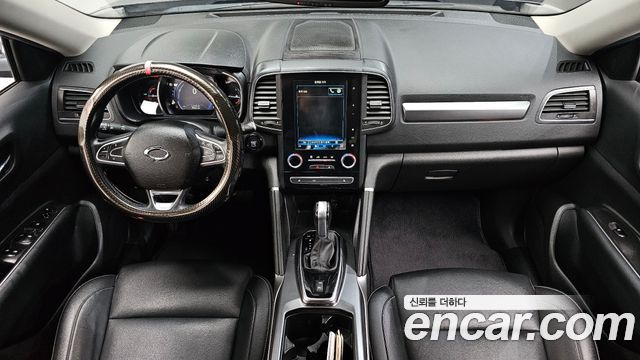 Renault Korea QM6 2019 — photo 10