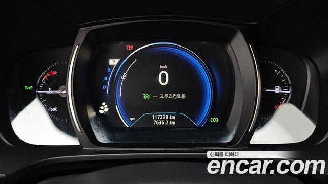 Renault Korea QM6 2019 — photo 11