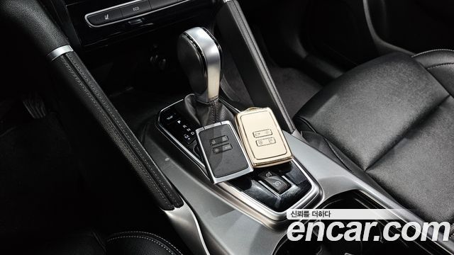 Renault Korea QM6 2019 — photo 12
