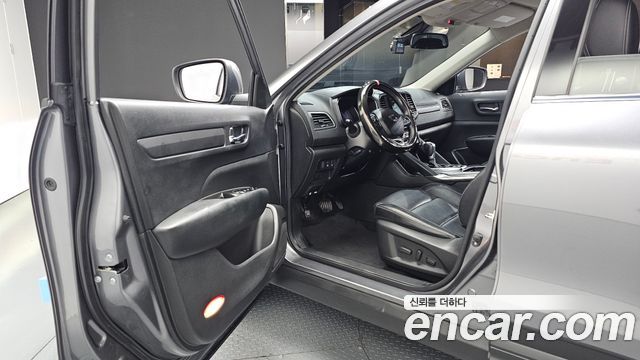 Renault Korea QM6 2019 — photo 13