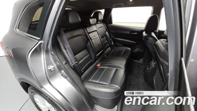 Renault Korea QM6 2019 — photo 17