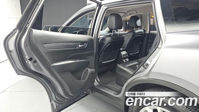 Renault Korea QM6 2019 — photo 18
