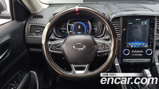 Renault Korea QM6 2019 — photo 19