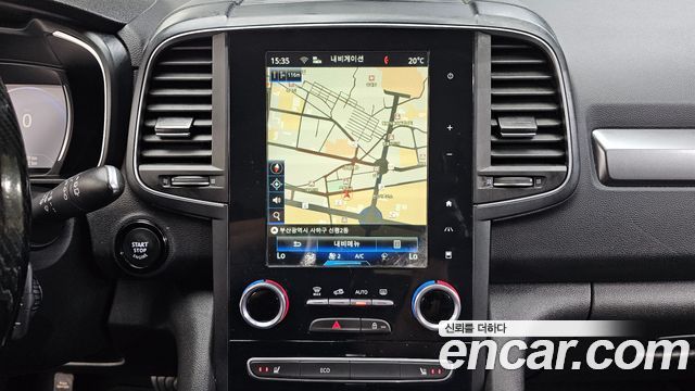 Renault Korea QM6 2019 — photo 20