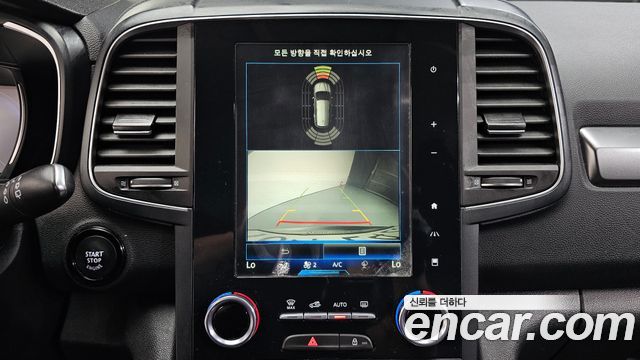 Renault Korea QM6 2019 — photo 21