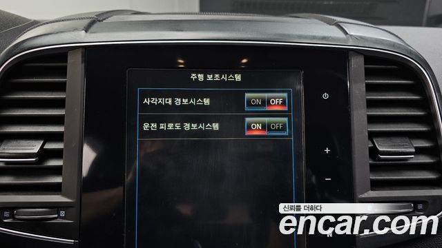 Renault Korea QM6 2019 — photo 22