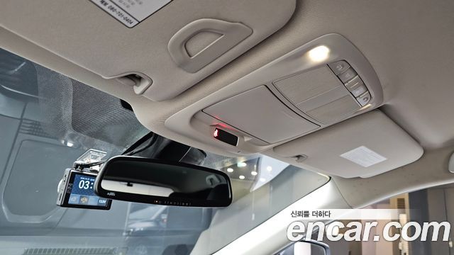 Renault Korea QM6 2019 — photo 23