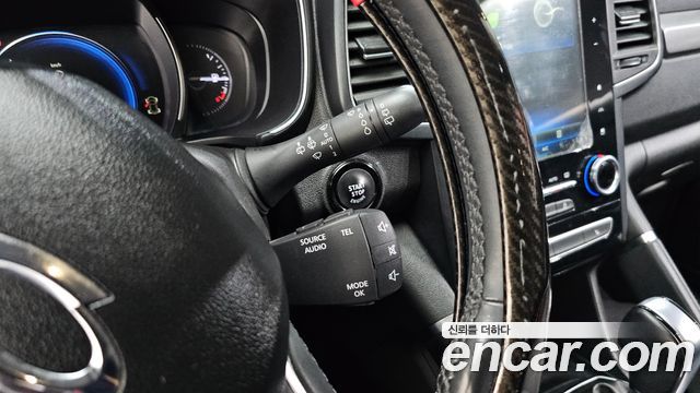 Renault Korea QM6 2019 — photo 24