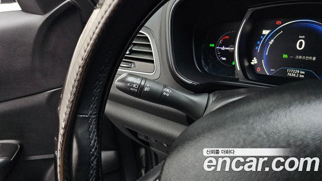 Renault Korea QM6 2019 — photo 25