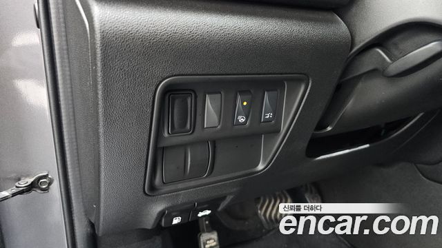 Renault Korea QM6 2019 — photo 26