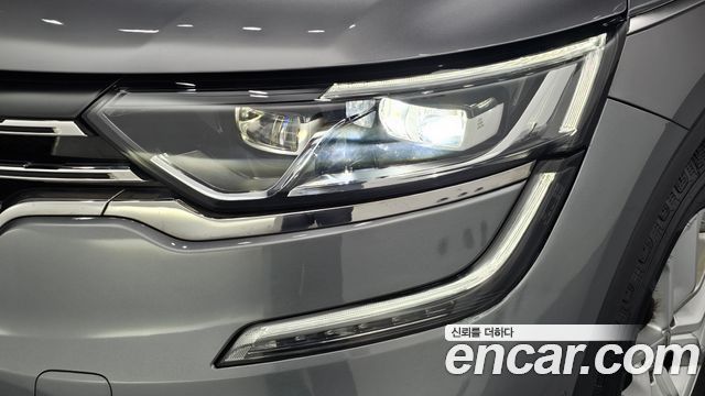 Renault Korea QM6 2019 — photo 8