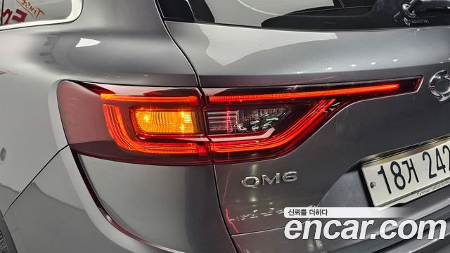Renault Korea QM6 2019 — photo 9