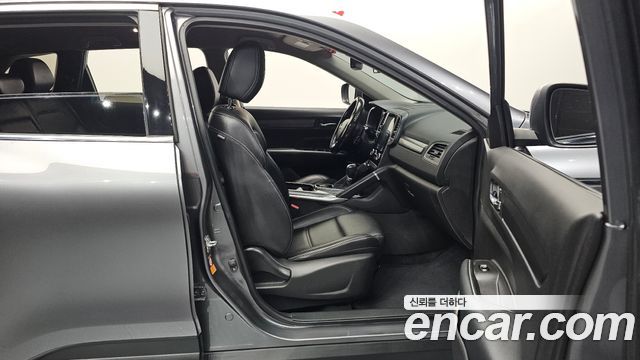 Renault Korea QM6 2019 — photo 16