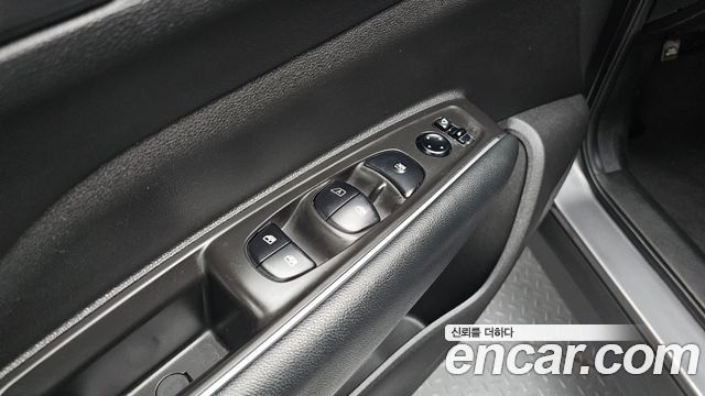 Renault Korea QM6 2019 — photo 28