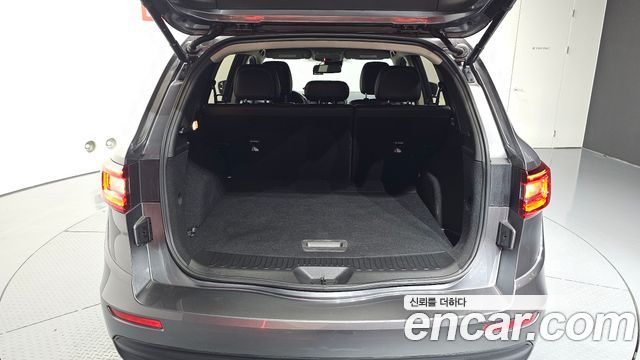 Renault Korea QM6 2019 — photo 32
