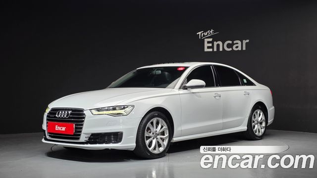 Audi A6 2016 — photo 1