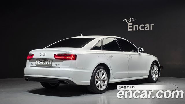 Audi A6 2016 — photo 2
