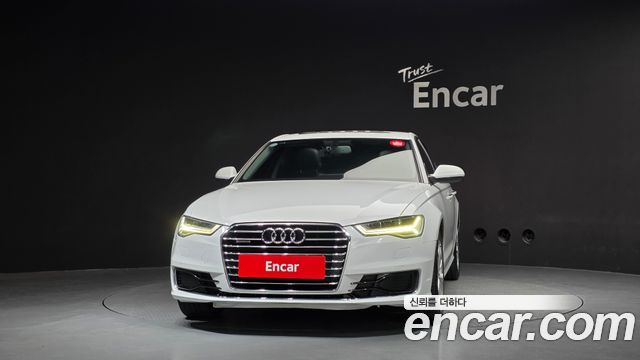 Audi A6 2016 — photo 3