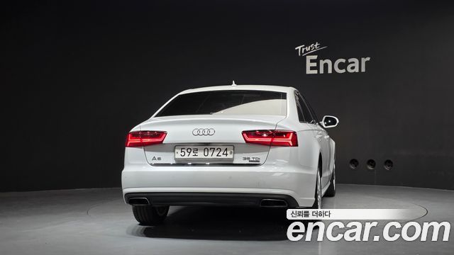 Audi A6 2016 — photo 4