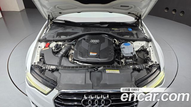 Audi A6 2016 — photo 6