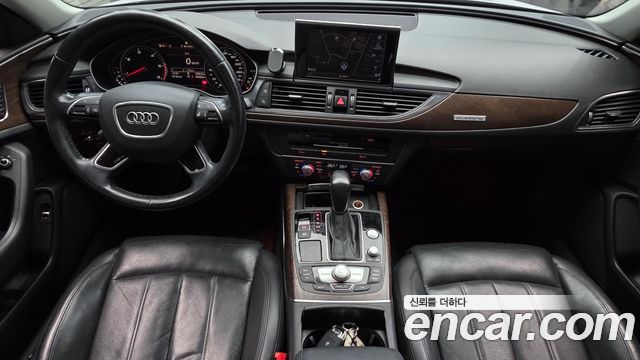 Audi A6 2016 — photo 7