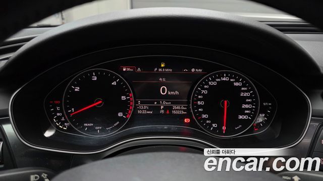 Audi A6 2016 — photo 8