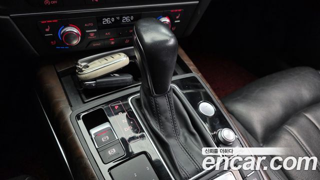 Audi A6 2016 — photo 9