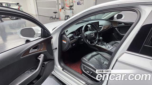 Audi A6 2016 — photo 10