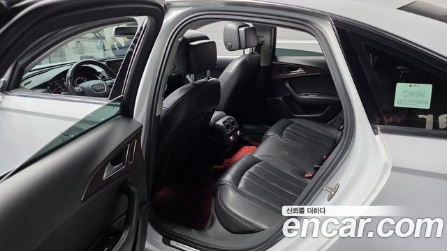 Audi A6 2016 — photo 11