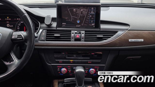 Audi A6 2016 — photo 12