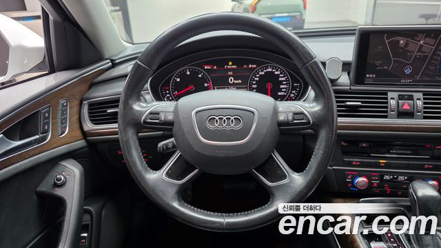 Audi A6 2016 — photo 13