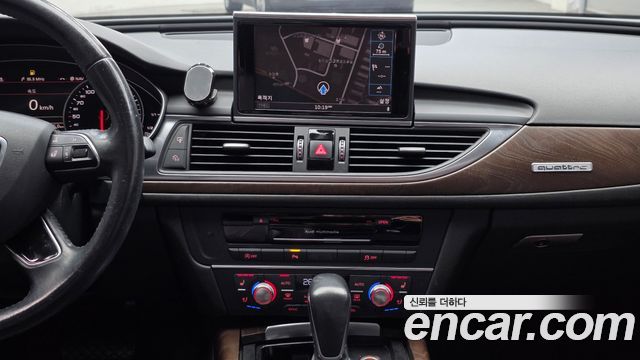 Audi A6 2016 — photo 16