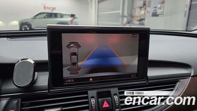 Audi A6 2016 — photo 17