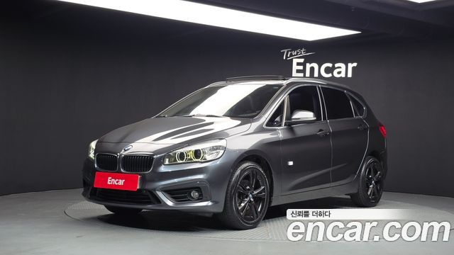 BMW 2-Series 2016 — photo 1