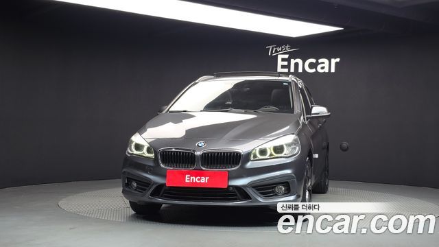BMW 2-Series 2016 — photo 3