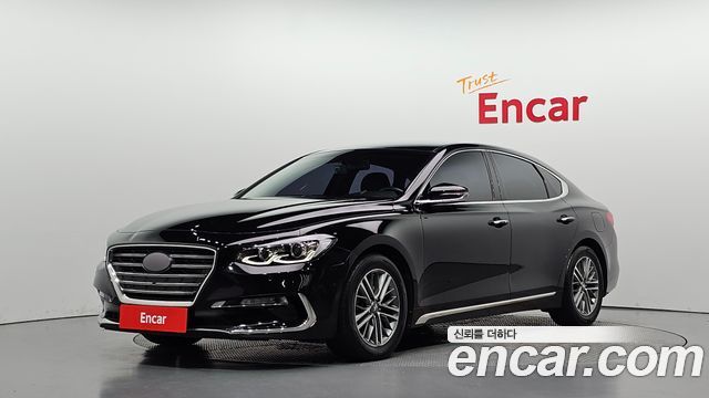 Hyundai Grandeur 2017 — photo 1