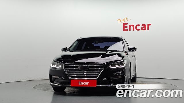 Hyundai Grandeur 2017 — photo 3