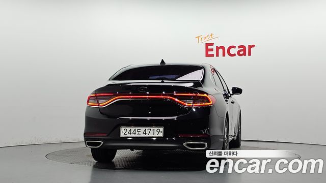 Hyundai Grandeur 2017 — photo 4